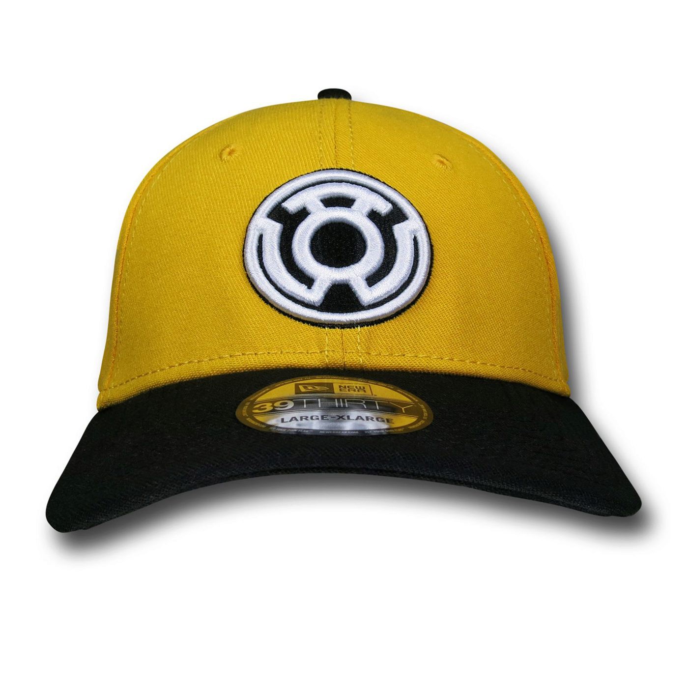 Sinestro Corp Symbol 39Thirty Cap