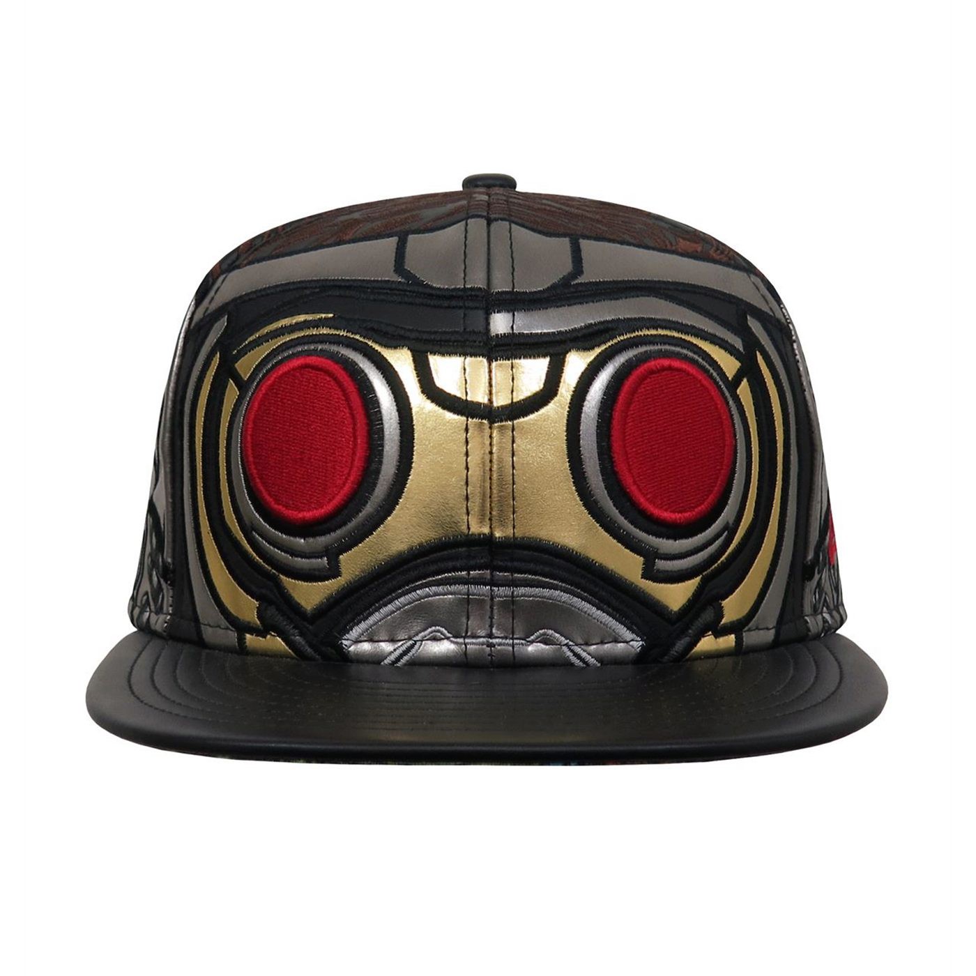 GOTG Star Lord Armor 59Fifty Hat