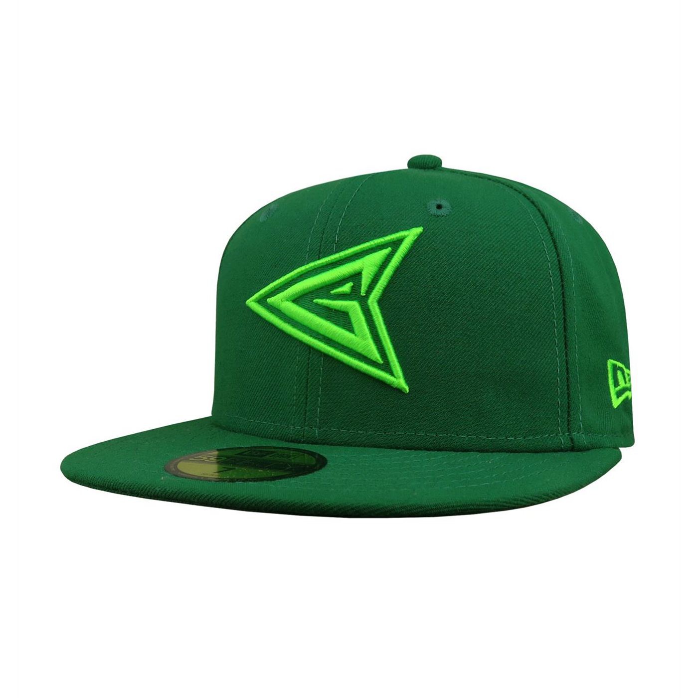 Green Arrow Symbol 59Fifty Hat