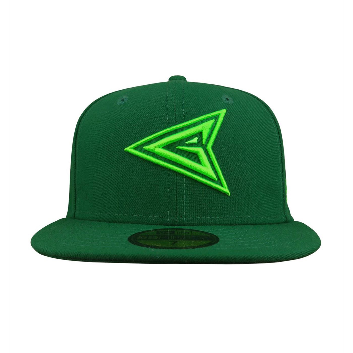 Green Arrow Symbol 59Fifty Hat