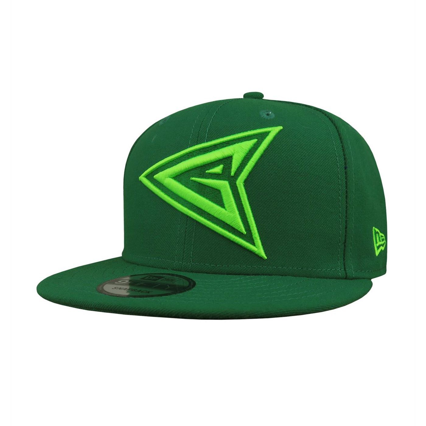 Green Arrow Symbol 9Fifty Adjustable Hat