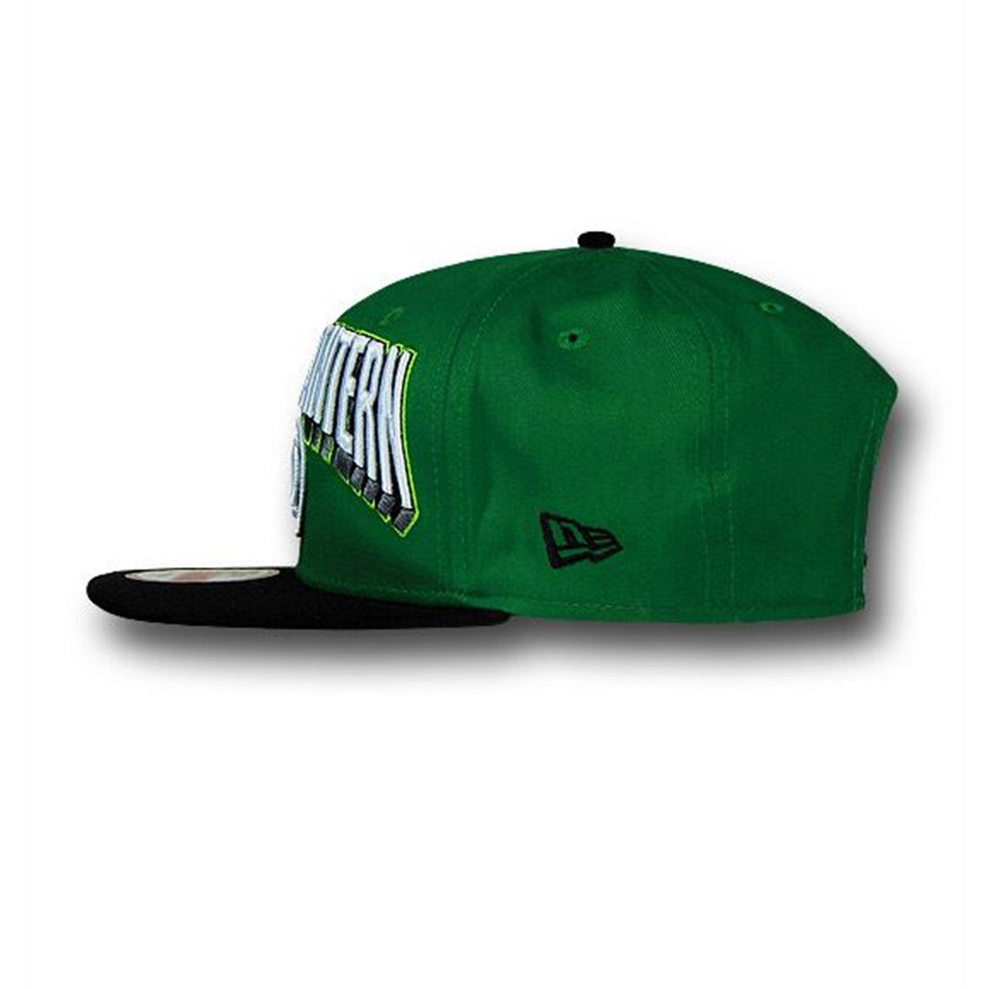 Green Lantern Logo 9Fifty Snapback Cap