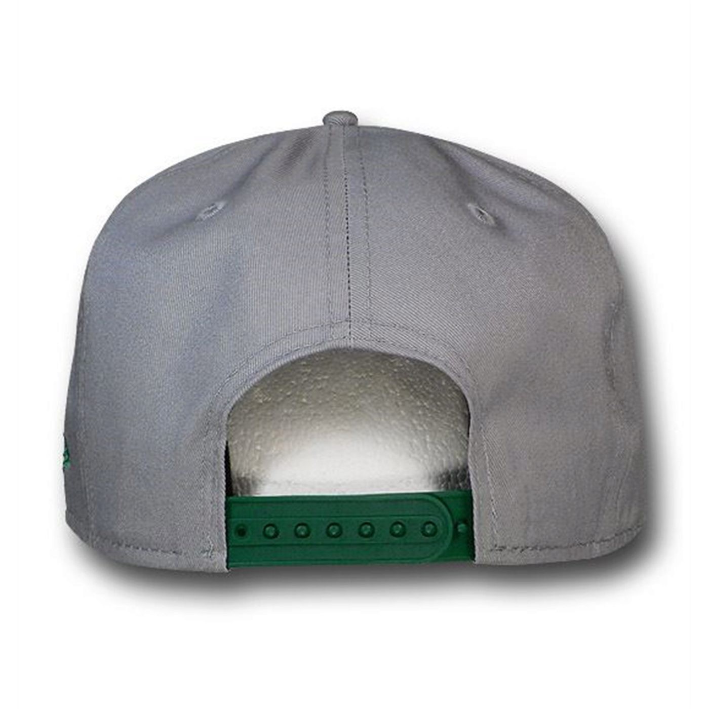 Green Lantern Grey 950 Snapback Cap