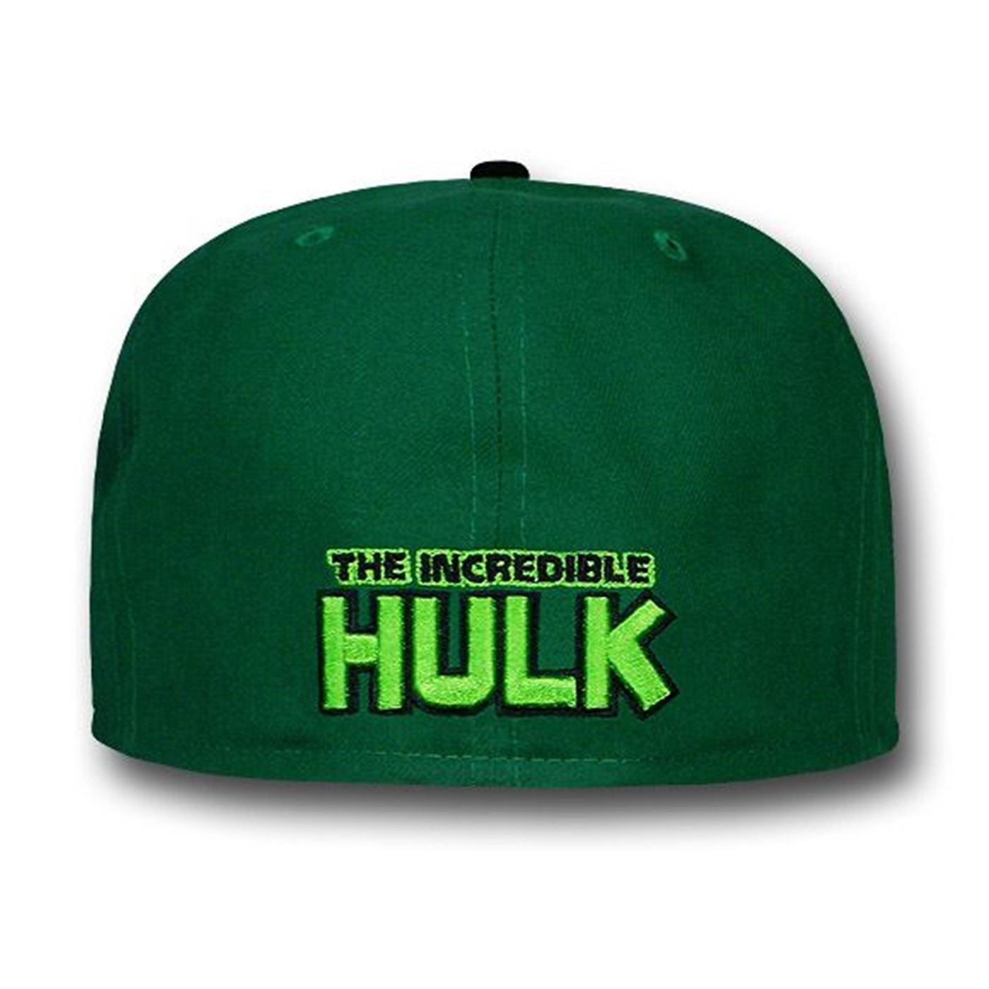 Hulk 59Fifty Sublimated Brim Cap