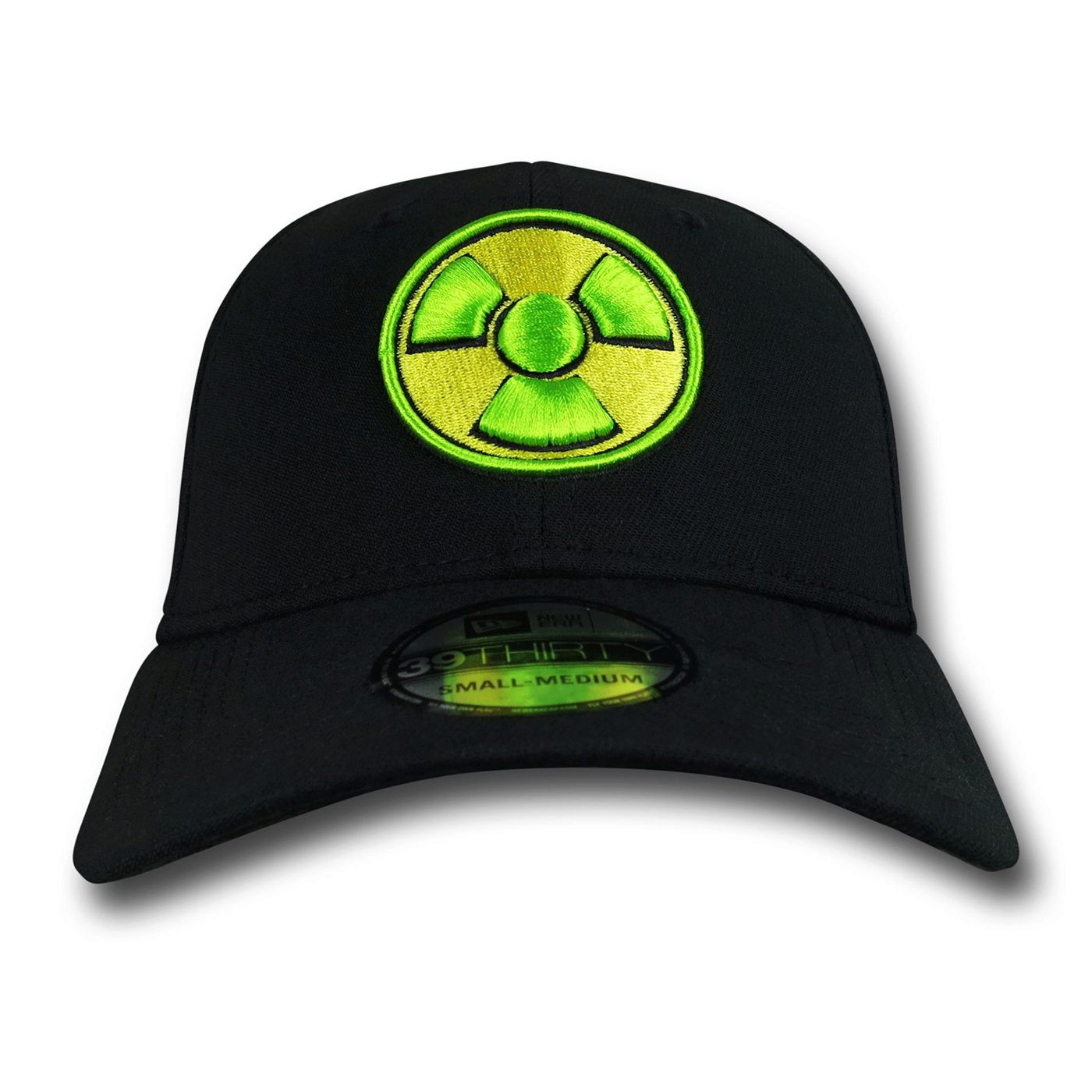 Hulk Radiation Symbol 39Thirty Cap