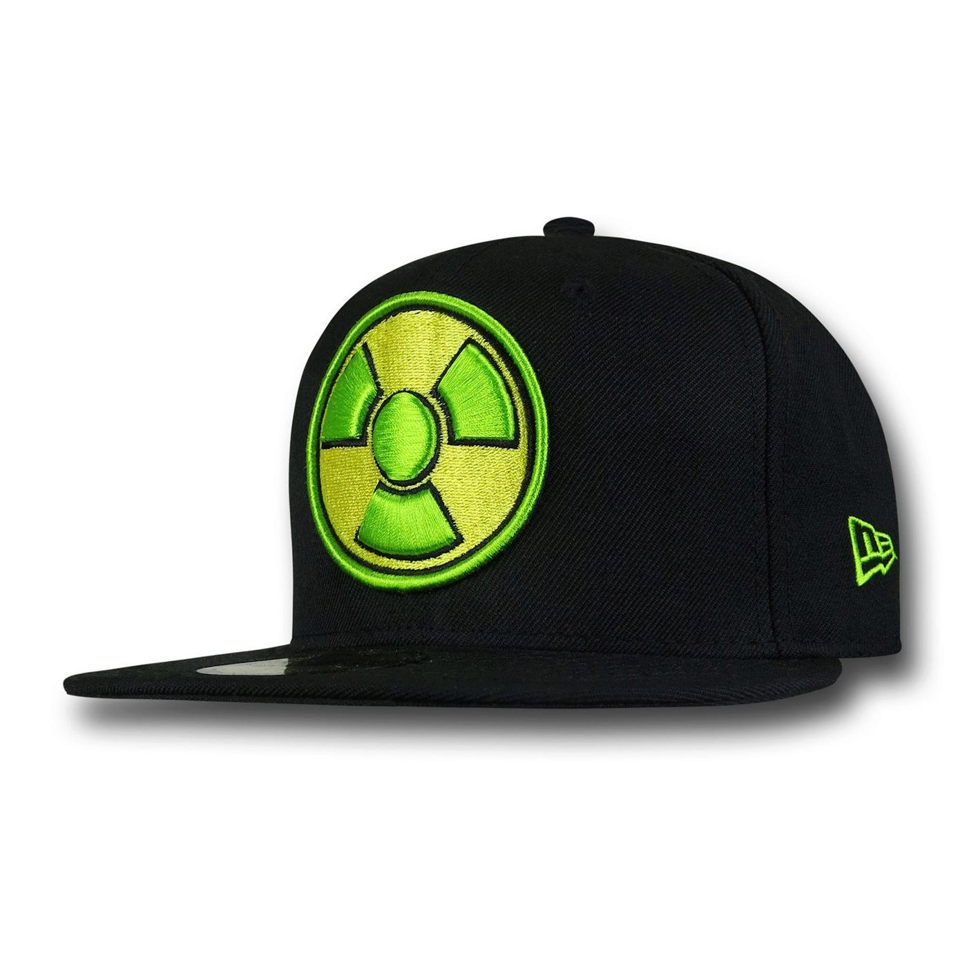Hulk Radiation Symbol 59Fifty Cap