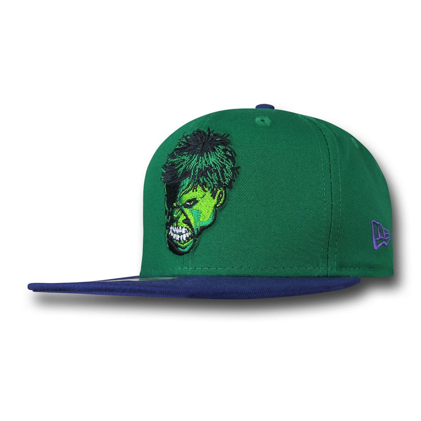 Hulk Vintage Hero 9Fifty Snapback Cap