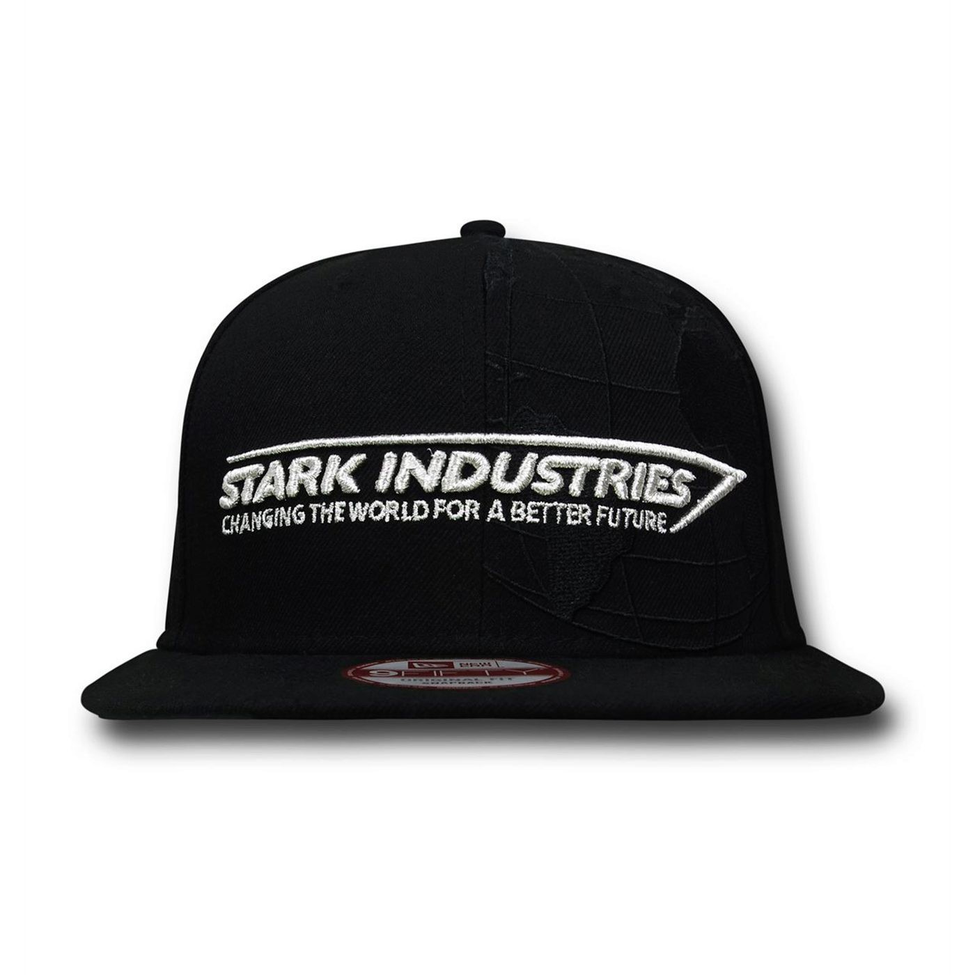 Iron Man Stark Industries New Era 950 Snapback Hat
