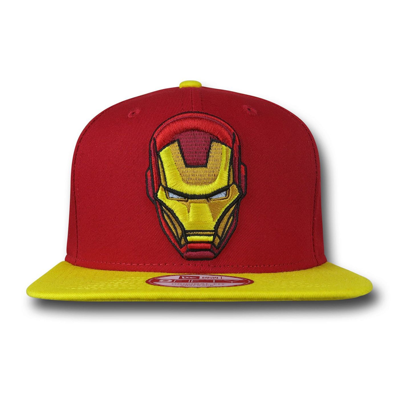 Iron Man Vintage Hero 9Fifty Snapback Cap