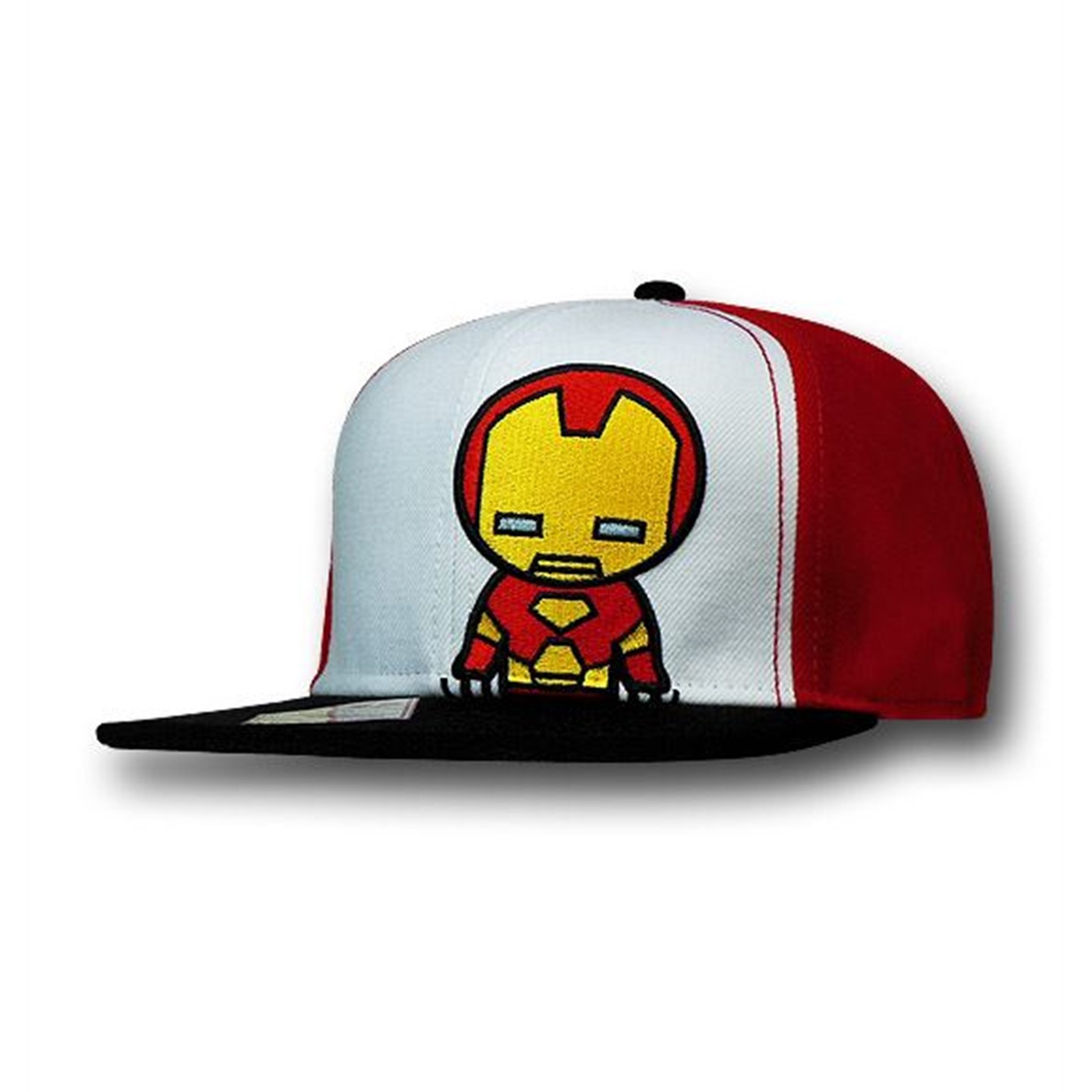 Unisex Marvel Avengers Hero Iron Man Baseball Kappe Snapback Kinder 