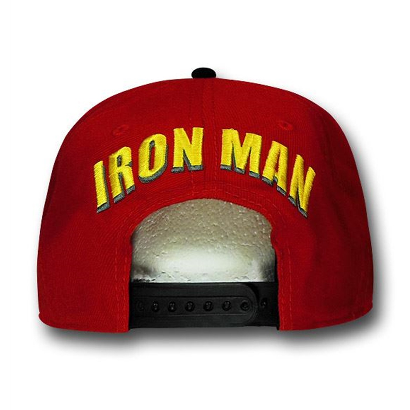 Iron Man Kawaii Snapback Cap