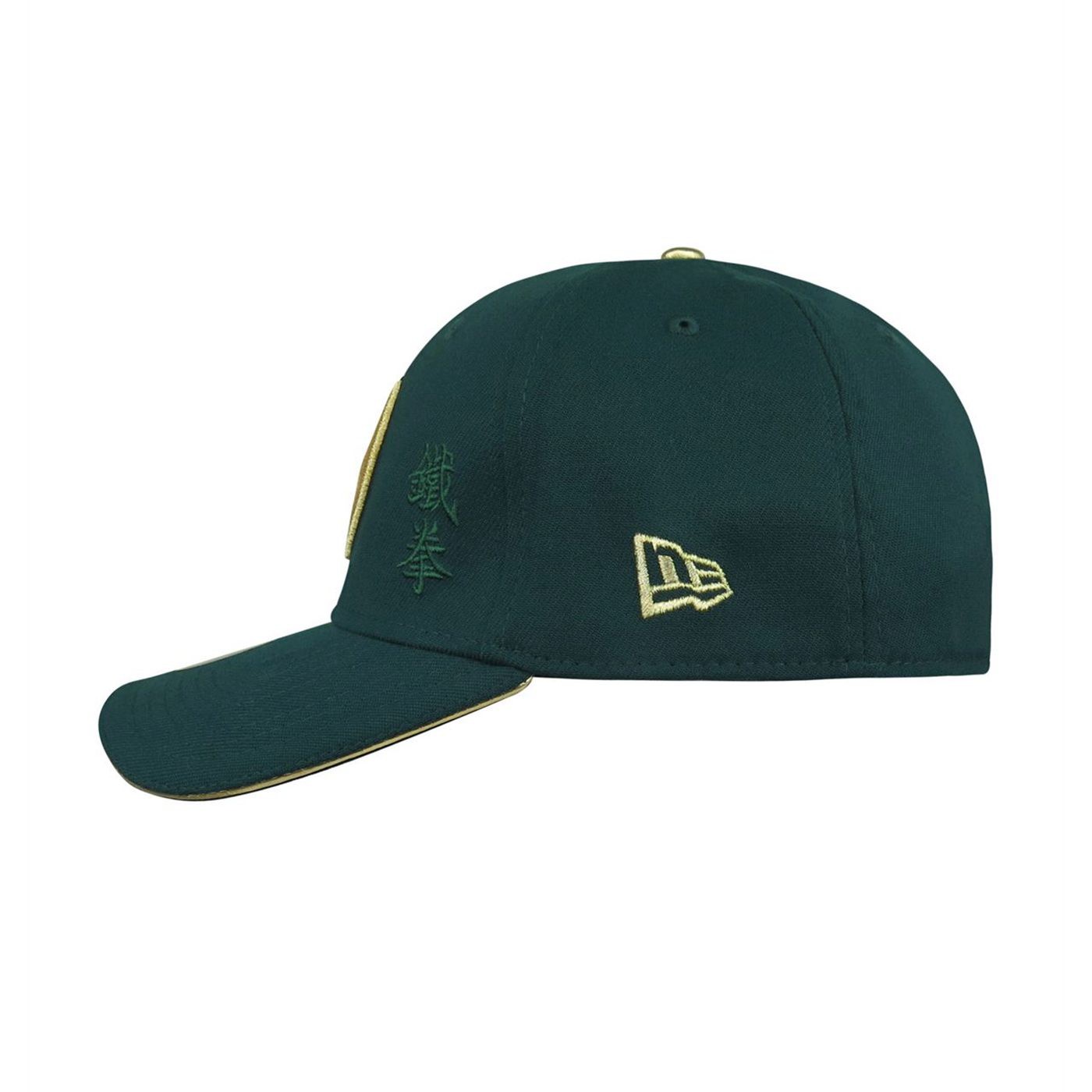 Iron Fist Armor 39Thirty Fitted Hat