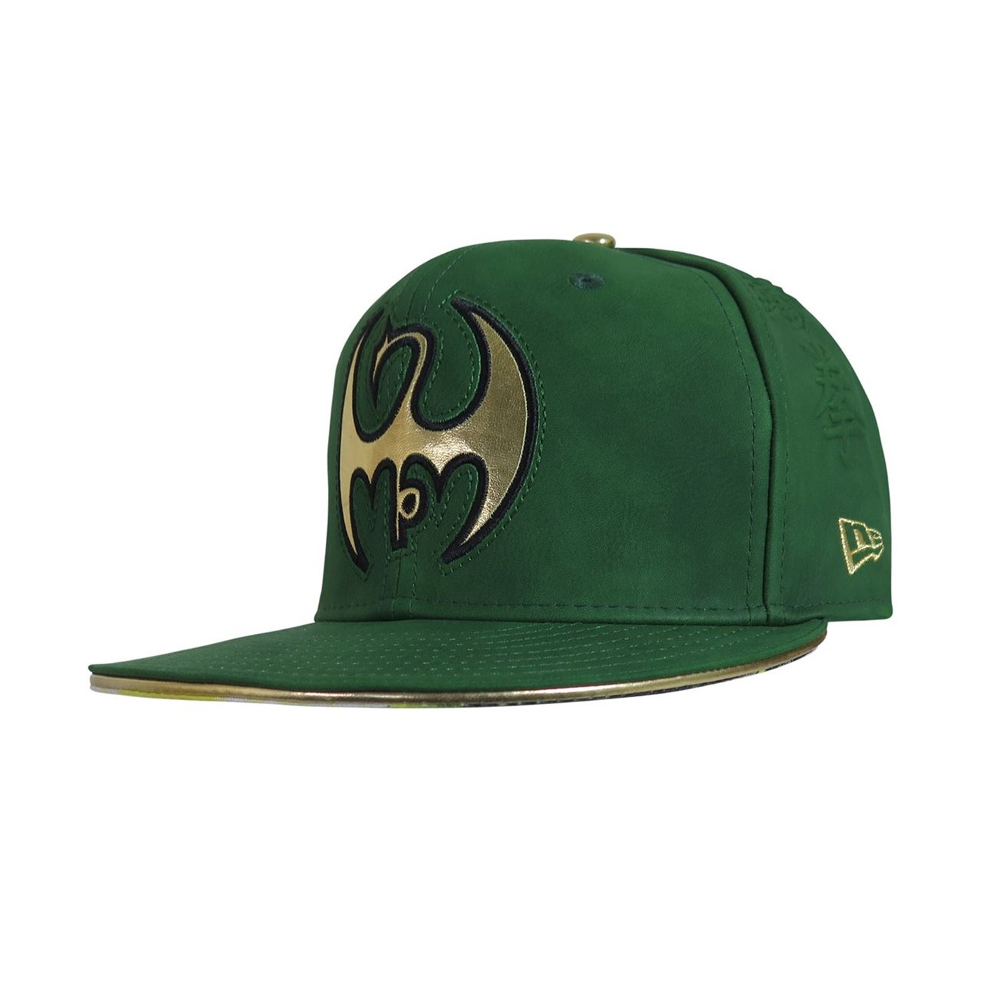 Iron Fist Armor 9Fifty Snapback Hat