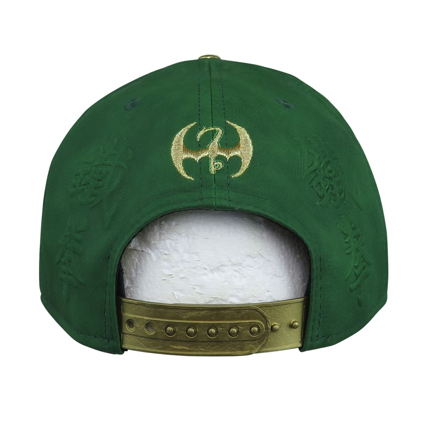 Iron Fist Armor 9Fifty Snapback Hat