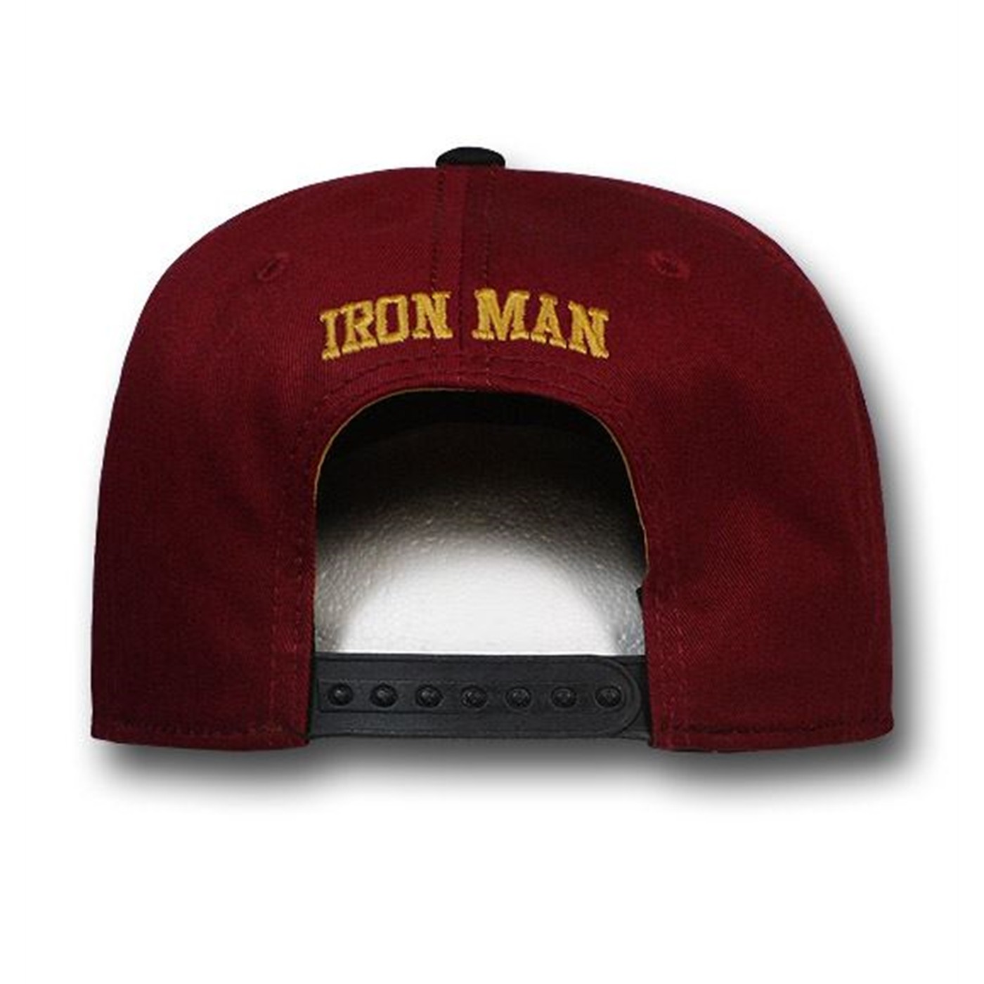 Iron Man Avengers Movie Snapback Cap