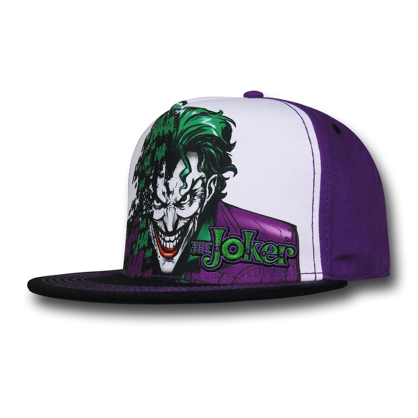 Joker Sinister Adjustable Cap