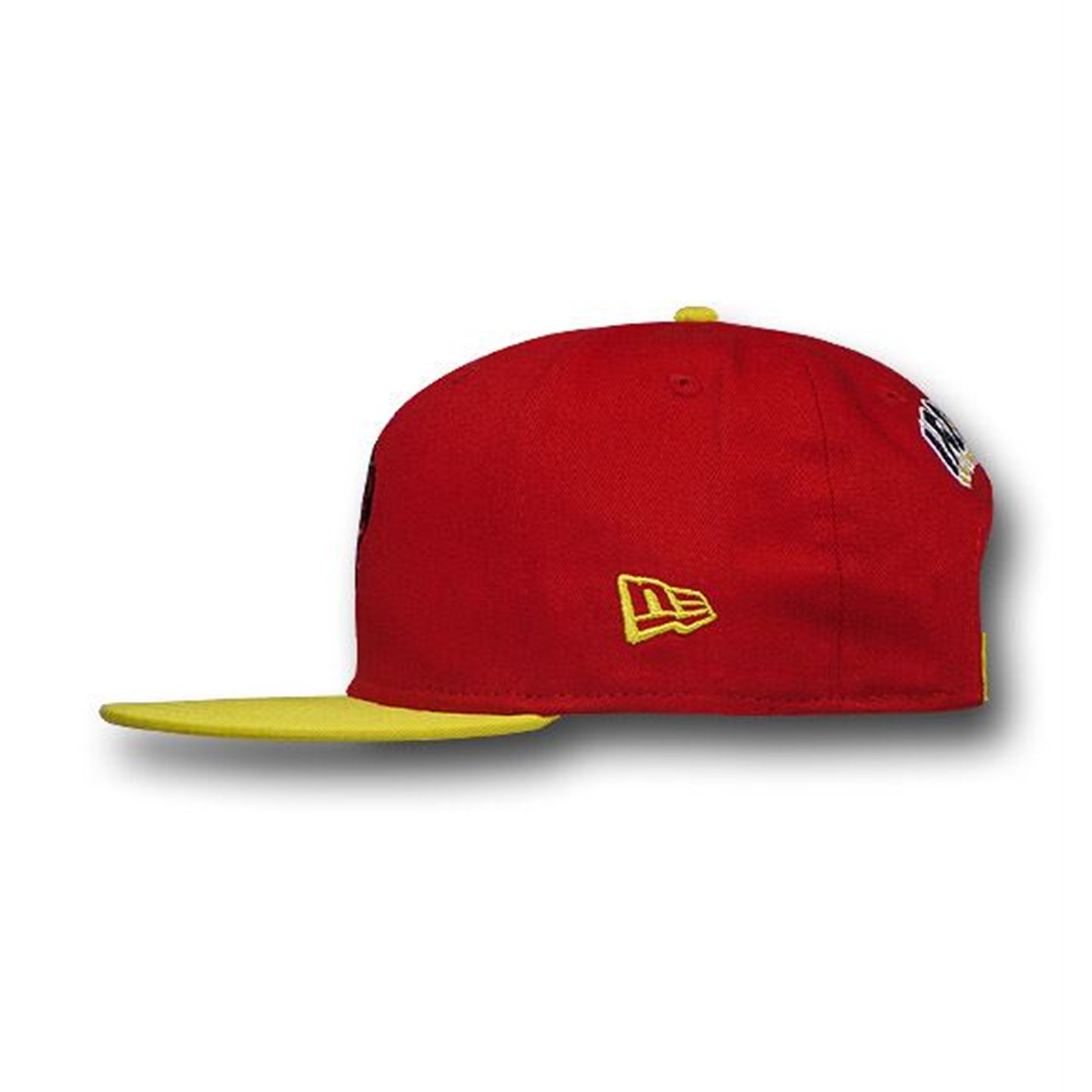 Iron Man Kids Action Arch 9Fifty Snapback Cap