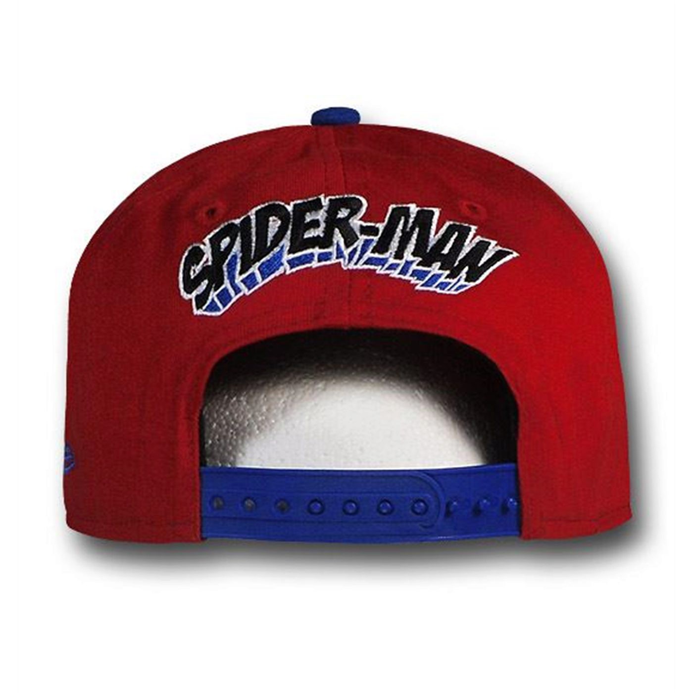 Spiderman Kids Action Arch 9Fifty Snapback Cap