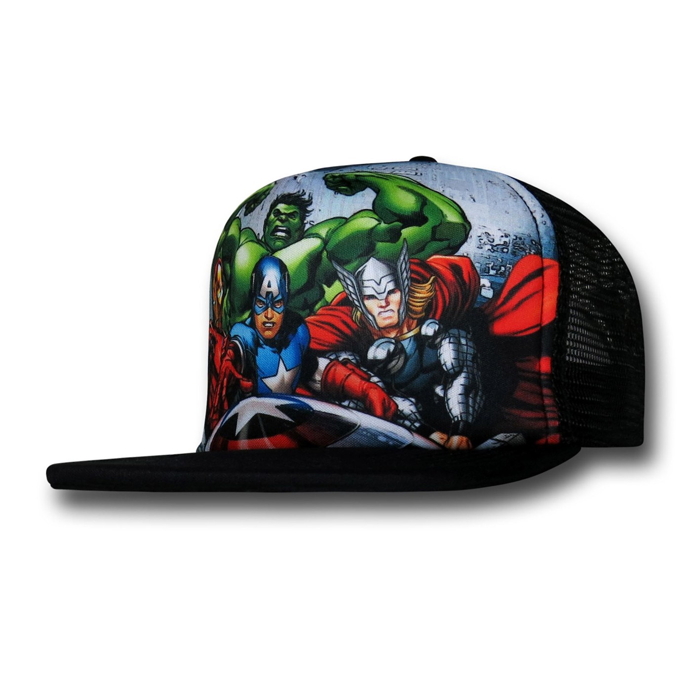 Marvel Avengers Trucker Hat