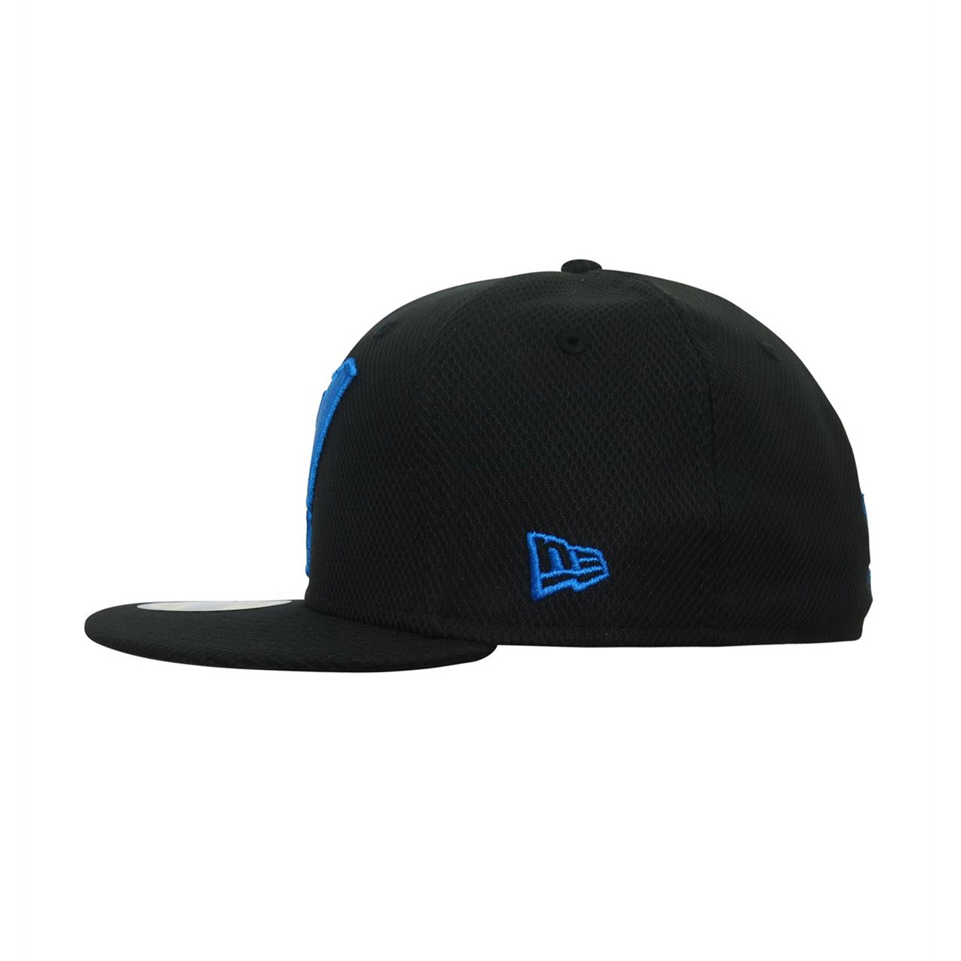 Nightwing Symbol 59Fifty Black Fitted Hat
