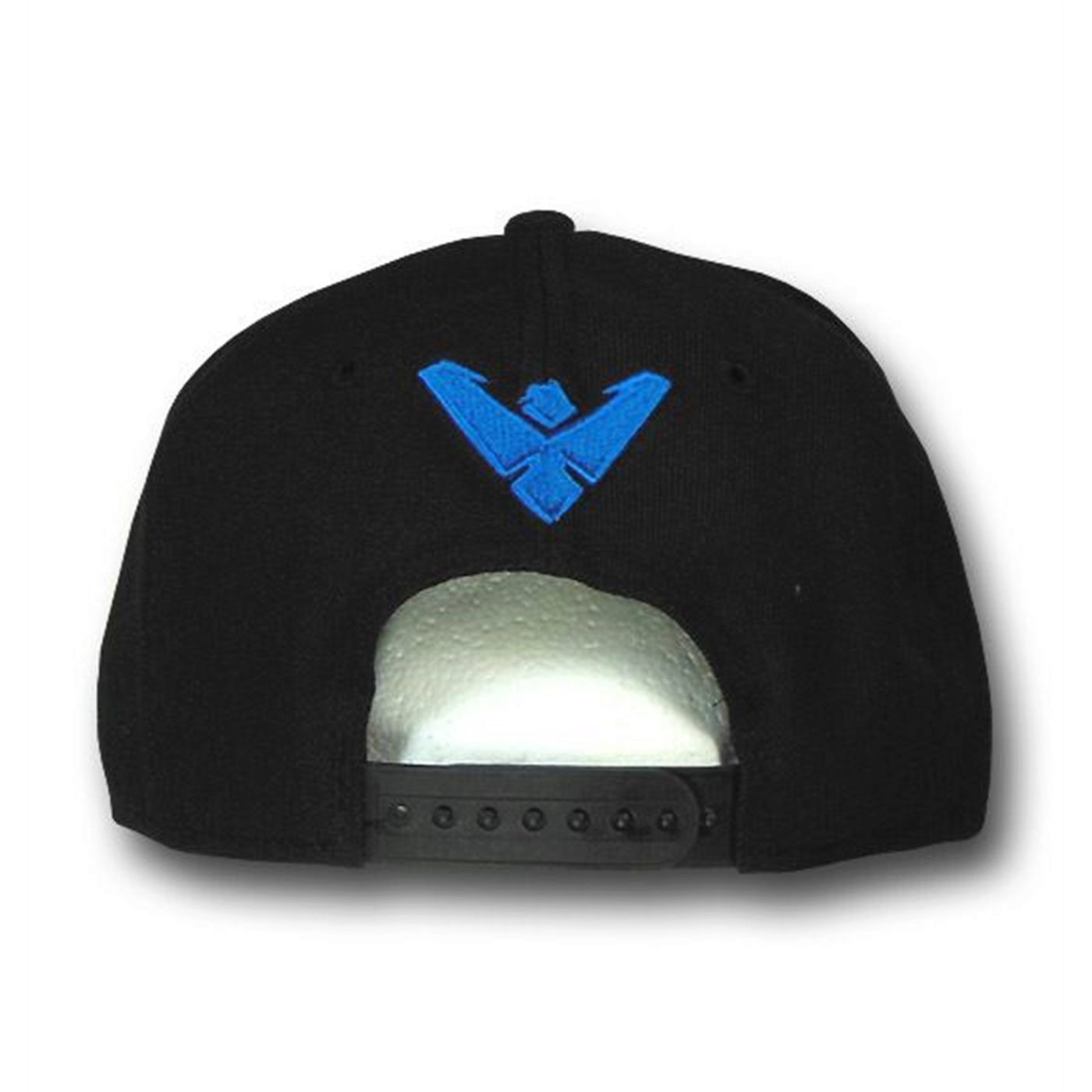Nightwing Symbol 9Fifty Black Snapback Cap