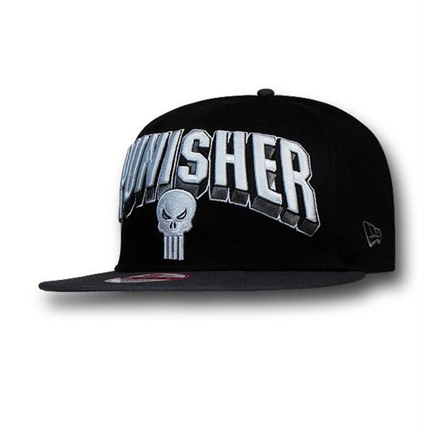 Punisher Big Logo 9Fifty Snapback Cap