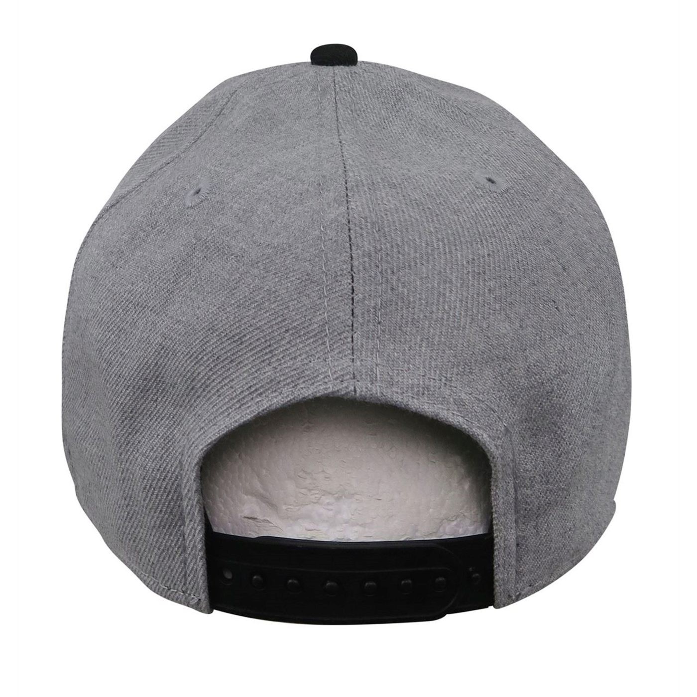 Punisher Heather Grey 9Fifty Snapback Hat