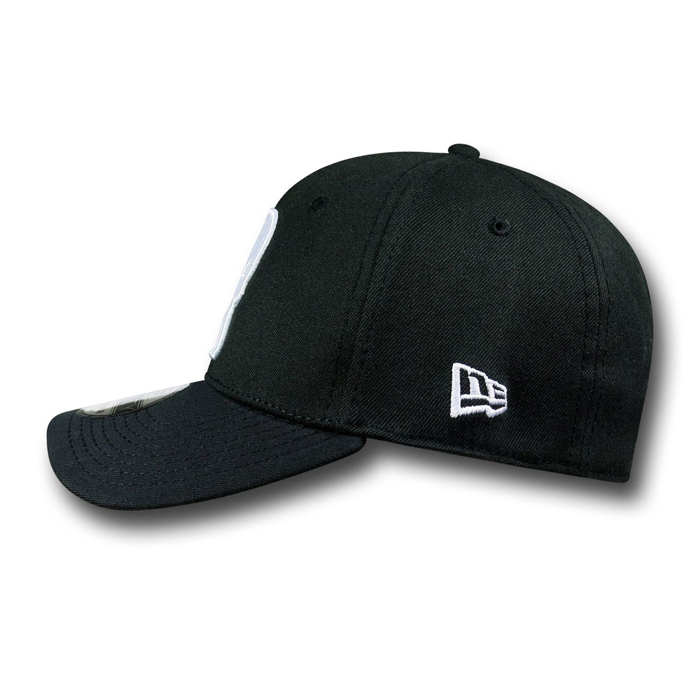 Punisher Symbol Black 39Thirty Cap