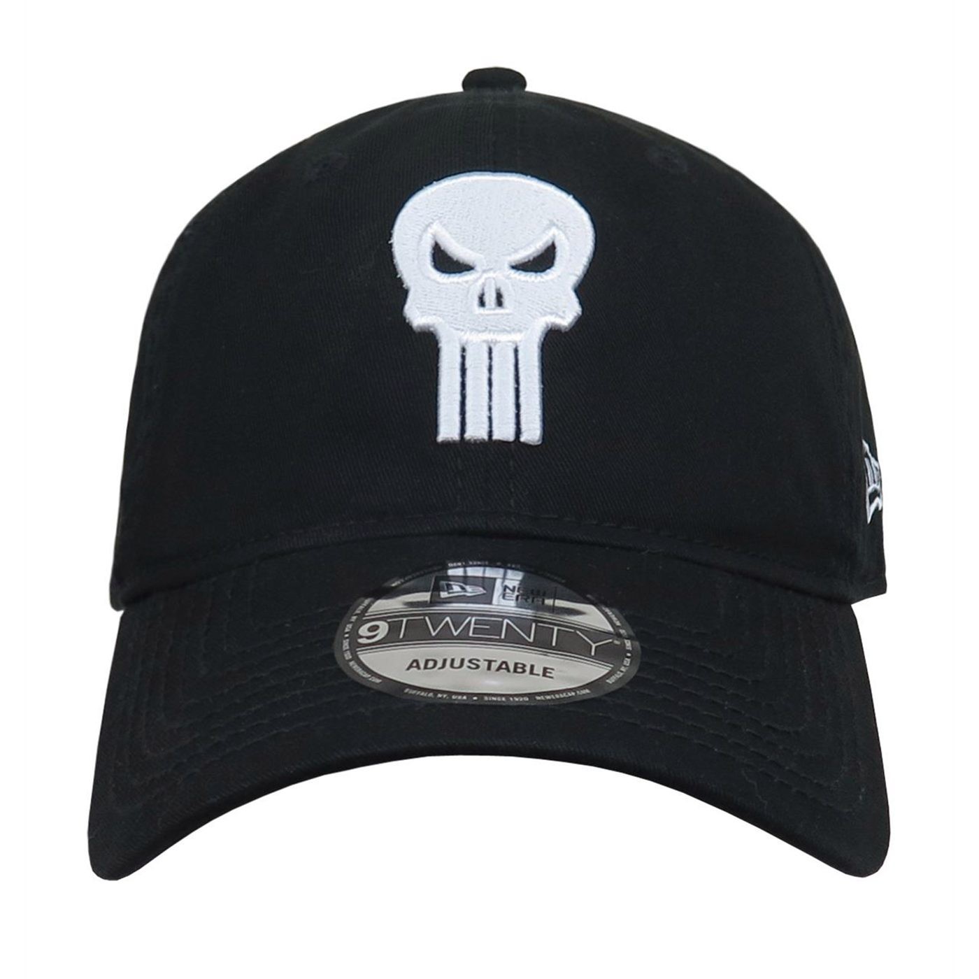 Punisher Symbol 9Twenty Adjustable Hat