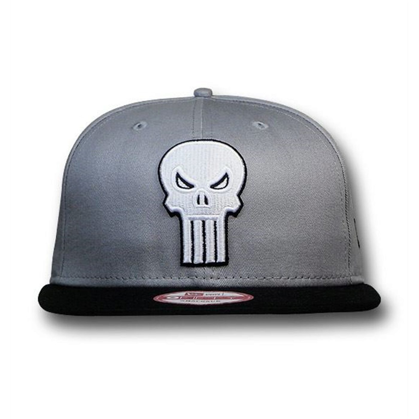 Punisher Symbol Grey 9Fifty Snapback Cap