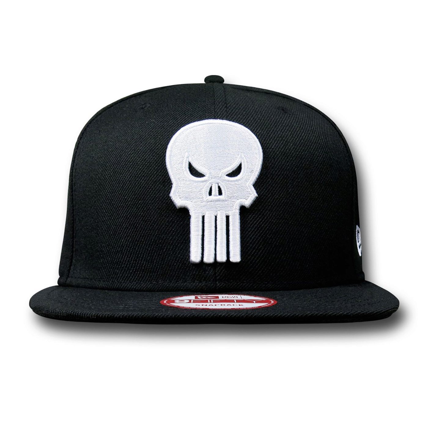 Punisher Symbol Black 9Fifty Cap