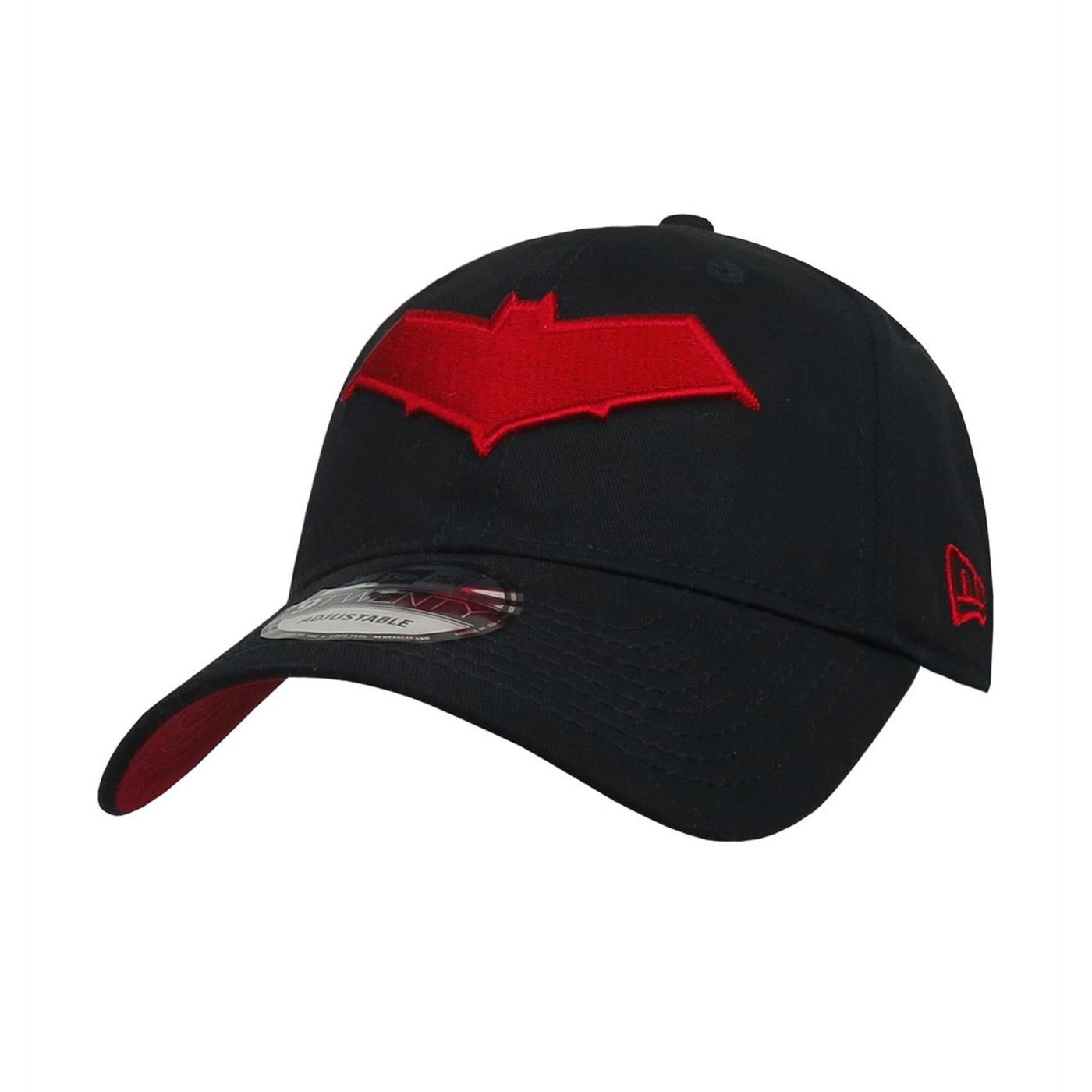 Red Hood Symbol 9twenty Adjustable Hat - red hood hat roblox