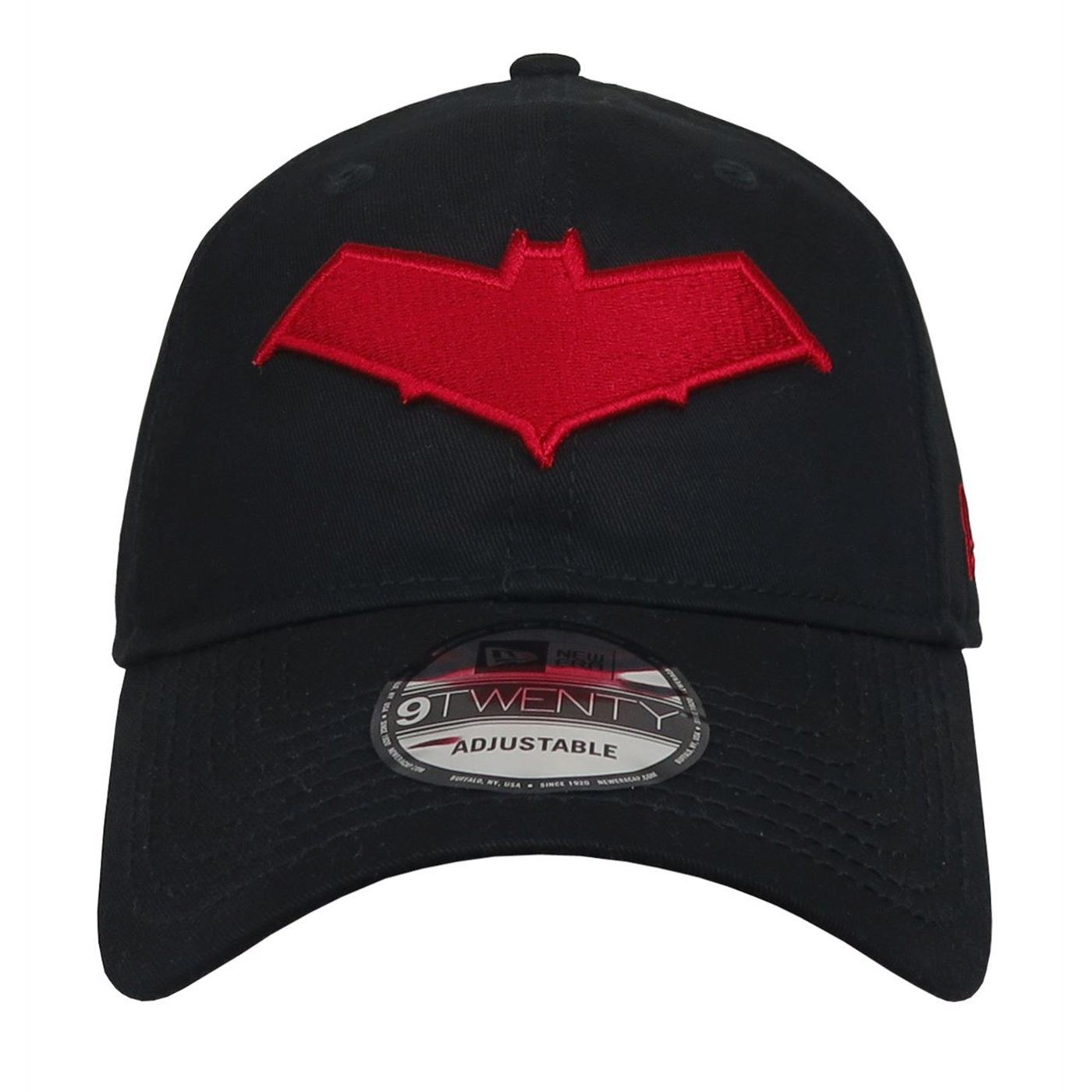 Red Hood Symbol 9Twenty Adjustable Hat