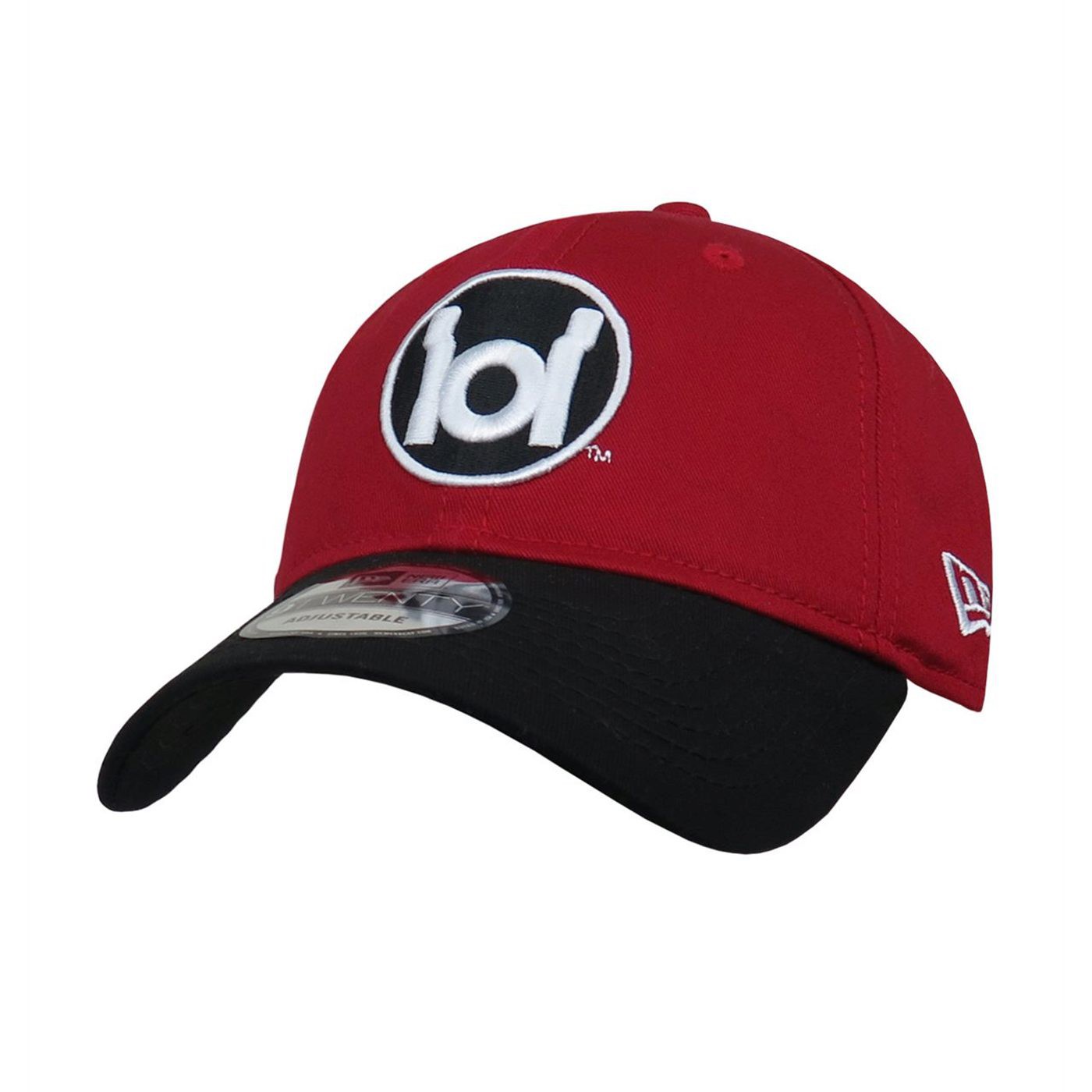Red Lantern Symbol 9Twenty Adjustable Hat