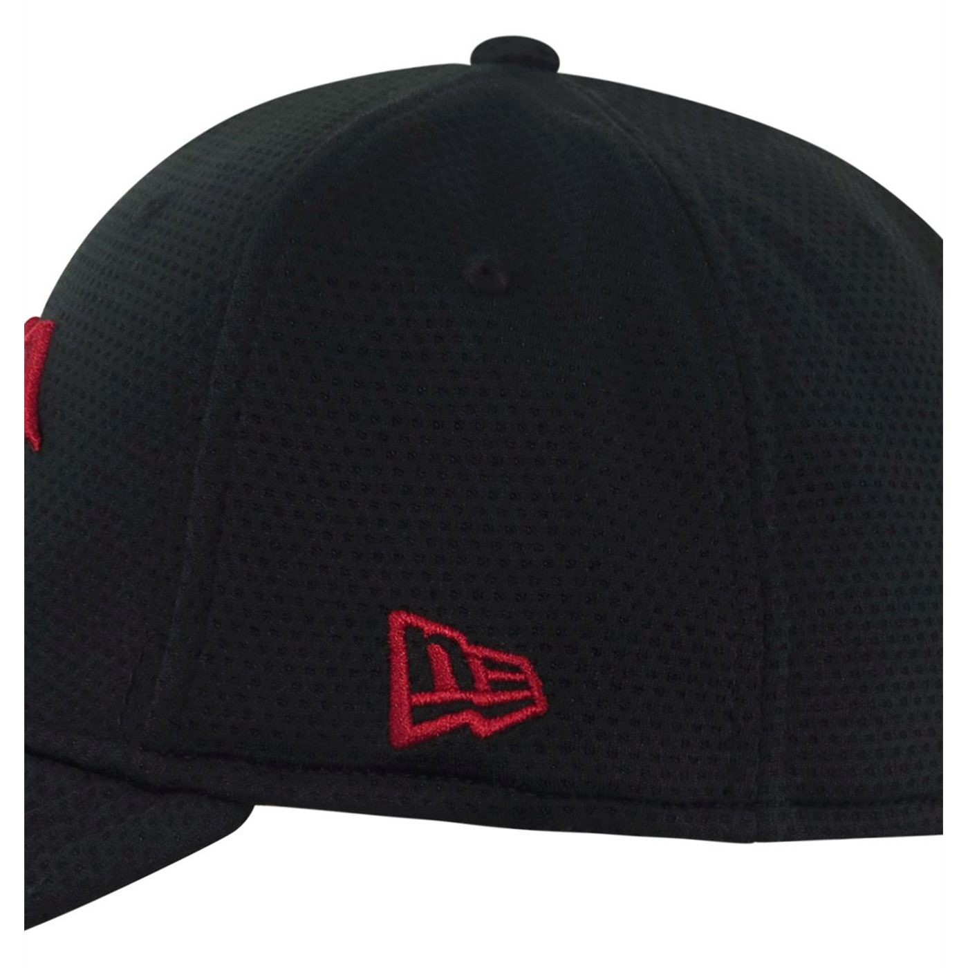 Red Hood Symbol 39Thirty Fitted Hat