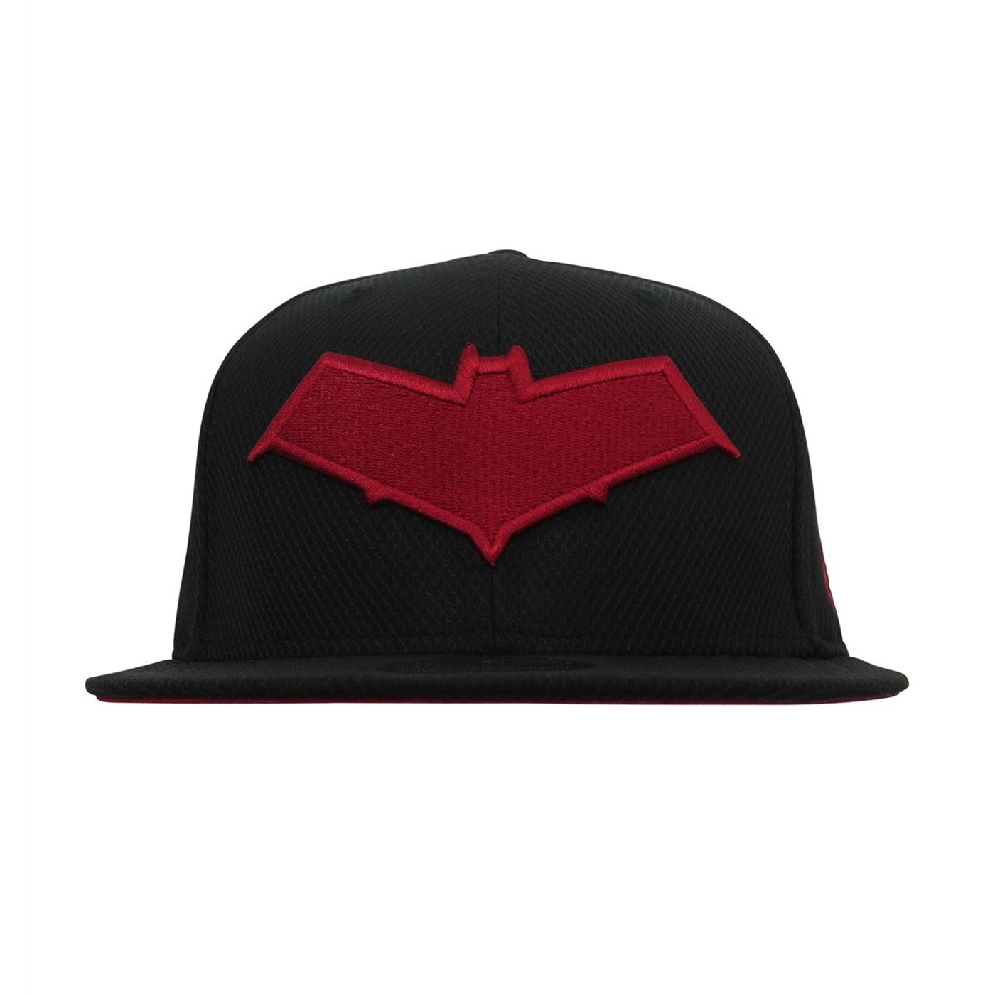 Red Hood Symbol 59Fifty Fitted Hat