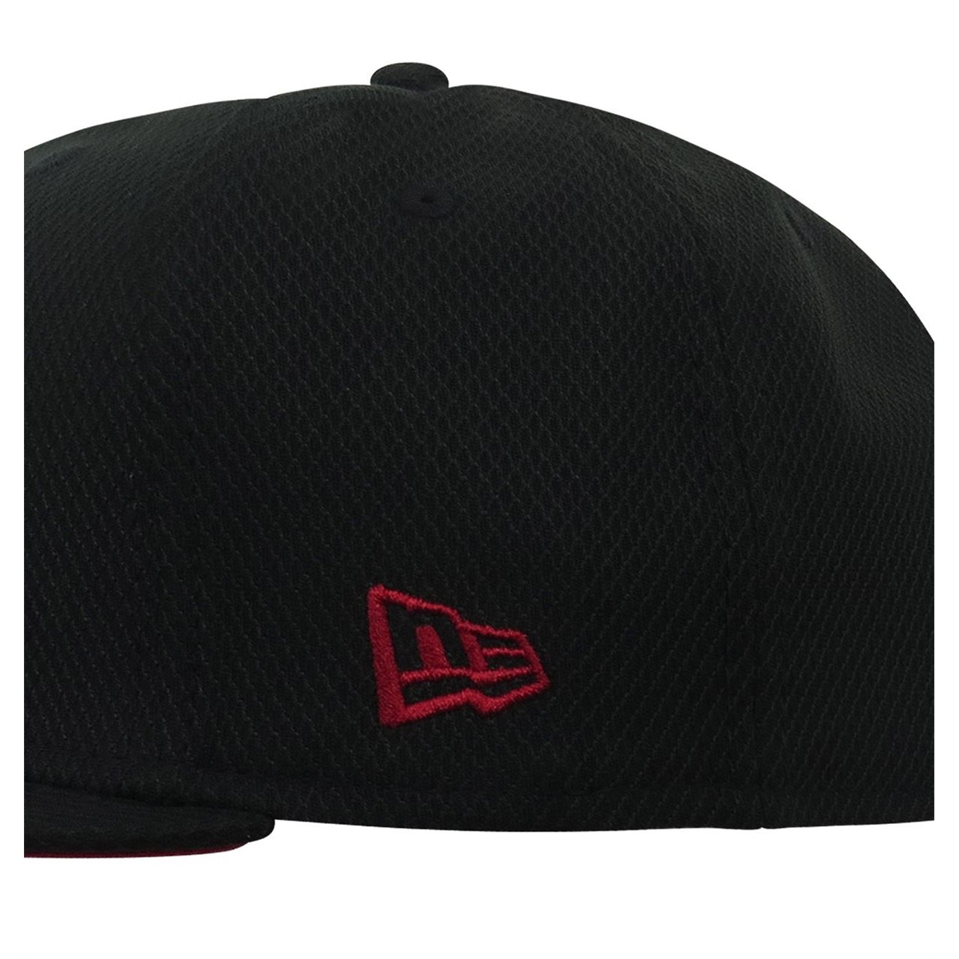 Red Hood Symbol 59Fifty Fitted Hat