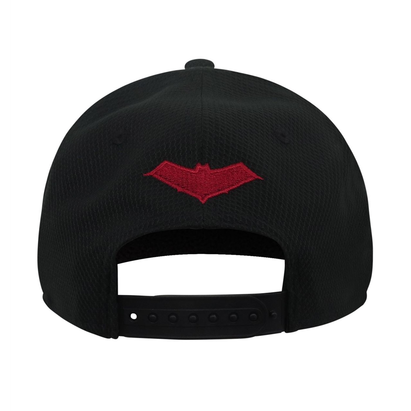 Red Hood Symbol 9Fifty Snapback Hat