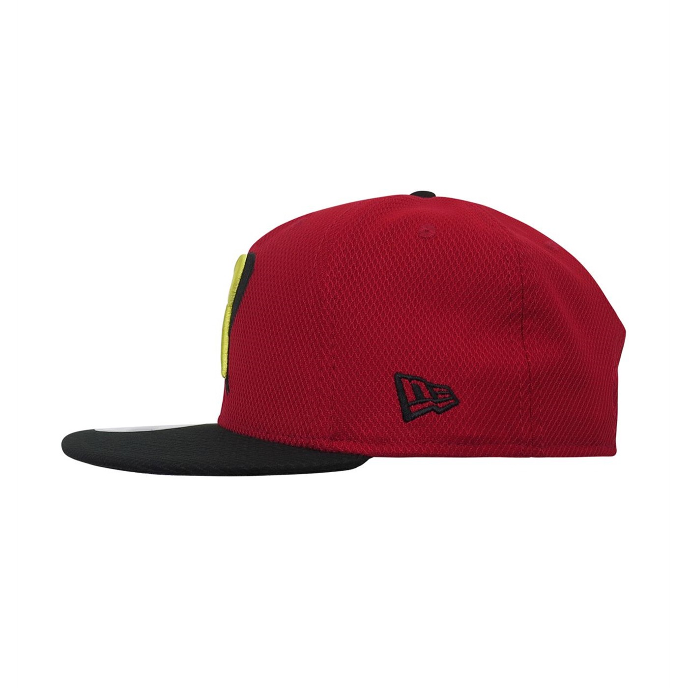 Robin Symbol Red 9Fifty Adjustable Hat