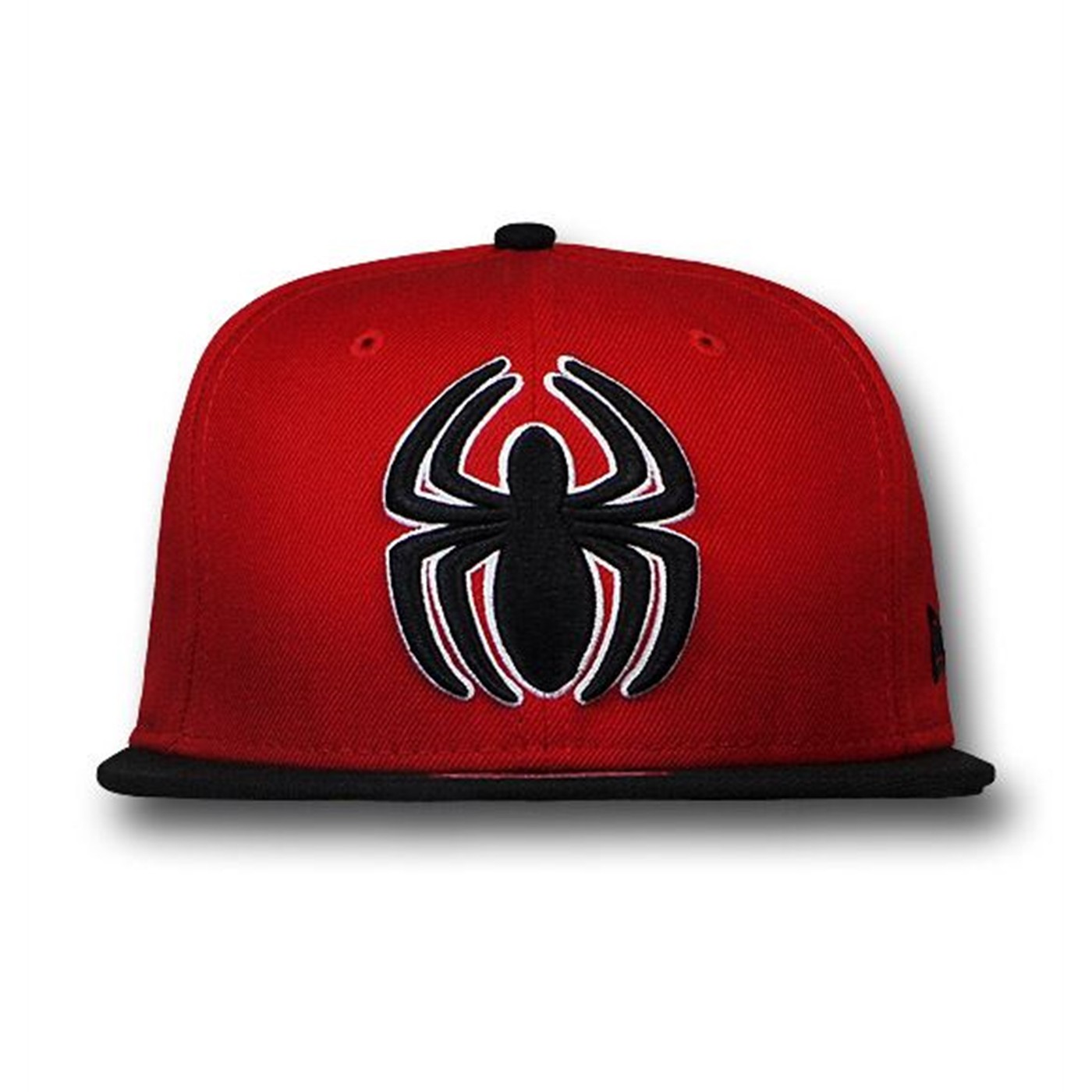 Spiderman Symbol 9 Fifty Snapback Cap