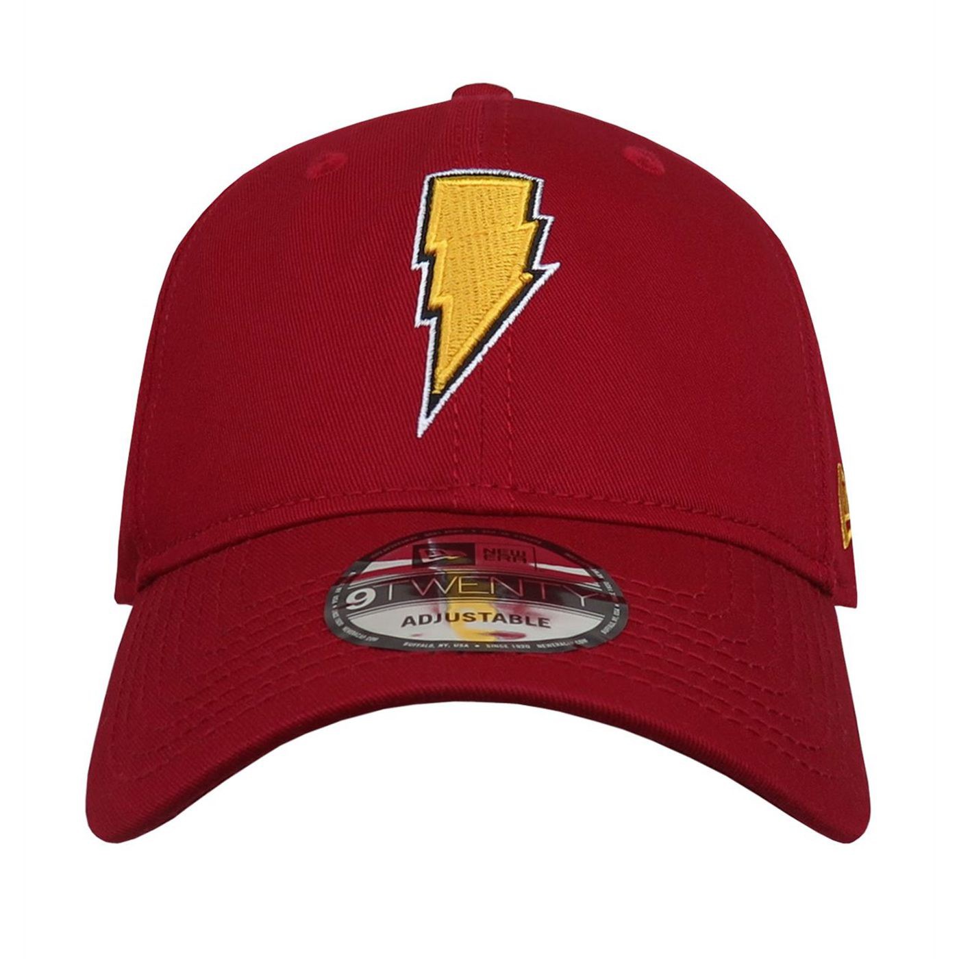 Shazam Symbol 9Twenty Adjustable Hat