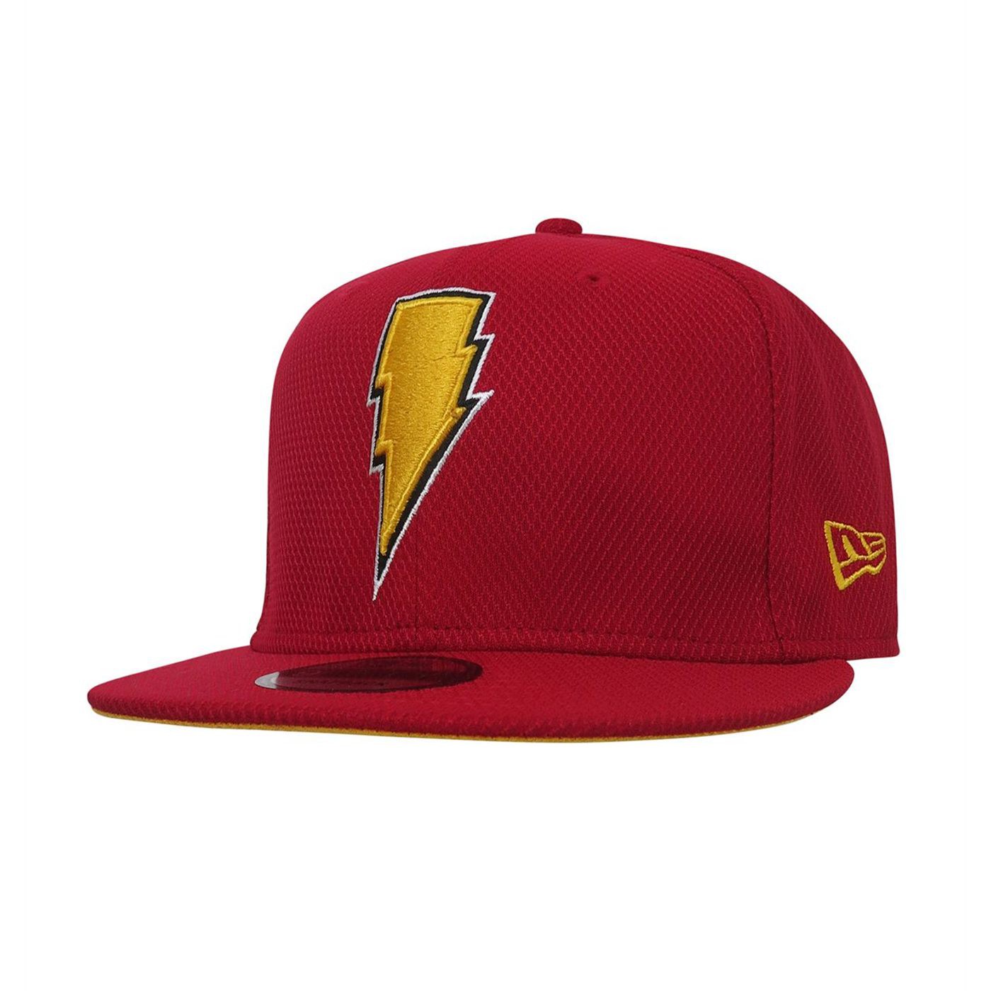 Shazam Symbol 9Fifty Snapback Hat