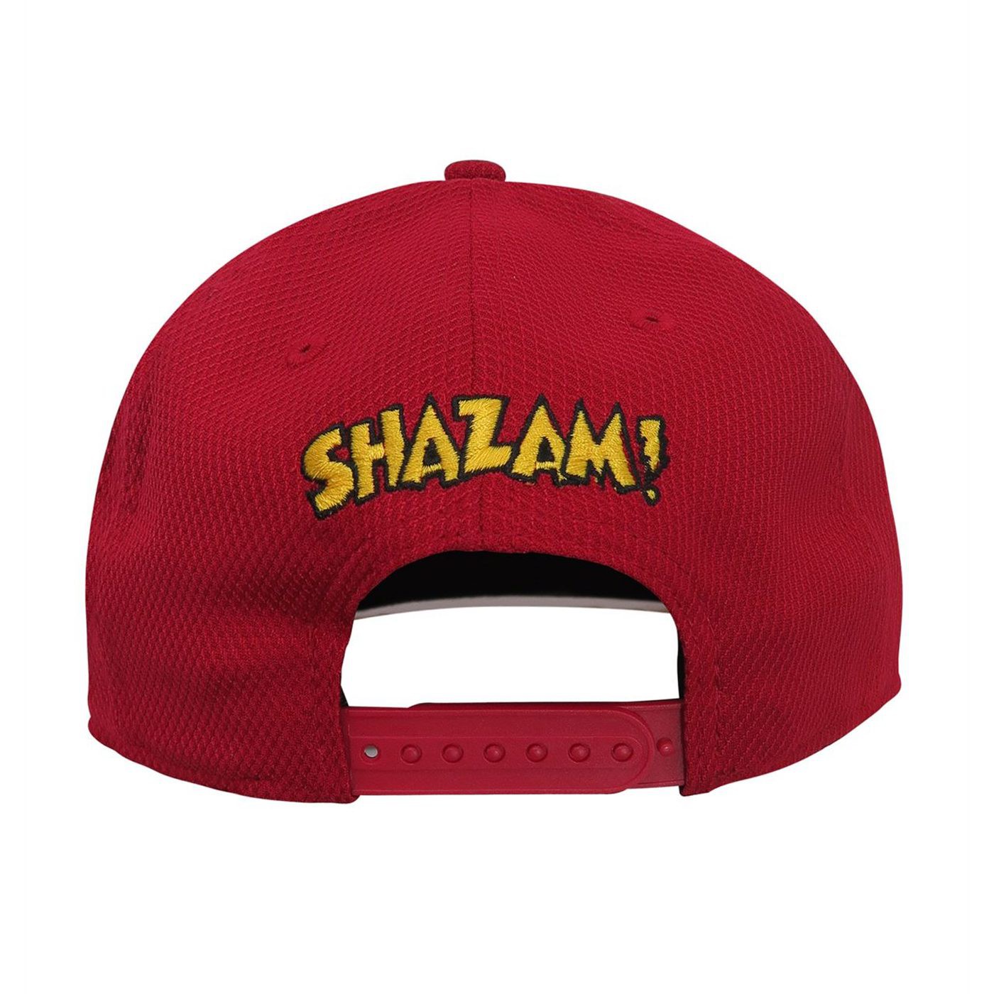 Shazam Symbol 9Fifty Snapback Hat