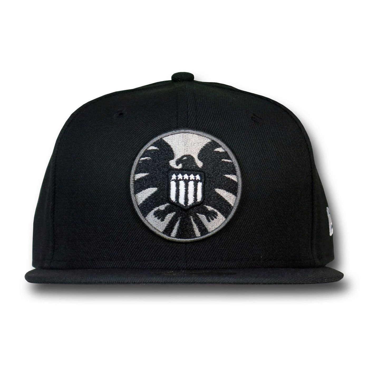 S.H.I.E.L.D. Symbol Black 59Fifty Cap