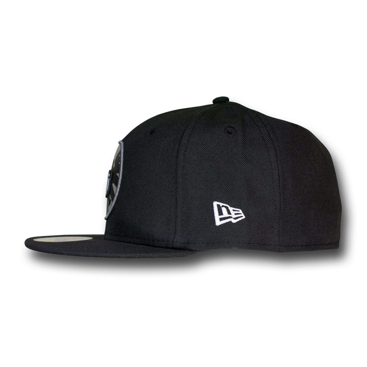 S.H.I.E.L.D. Symbol Black 59Fifty Cap