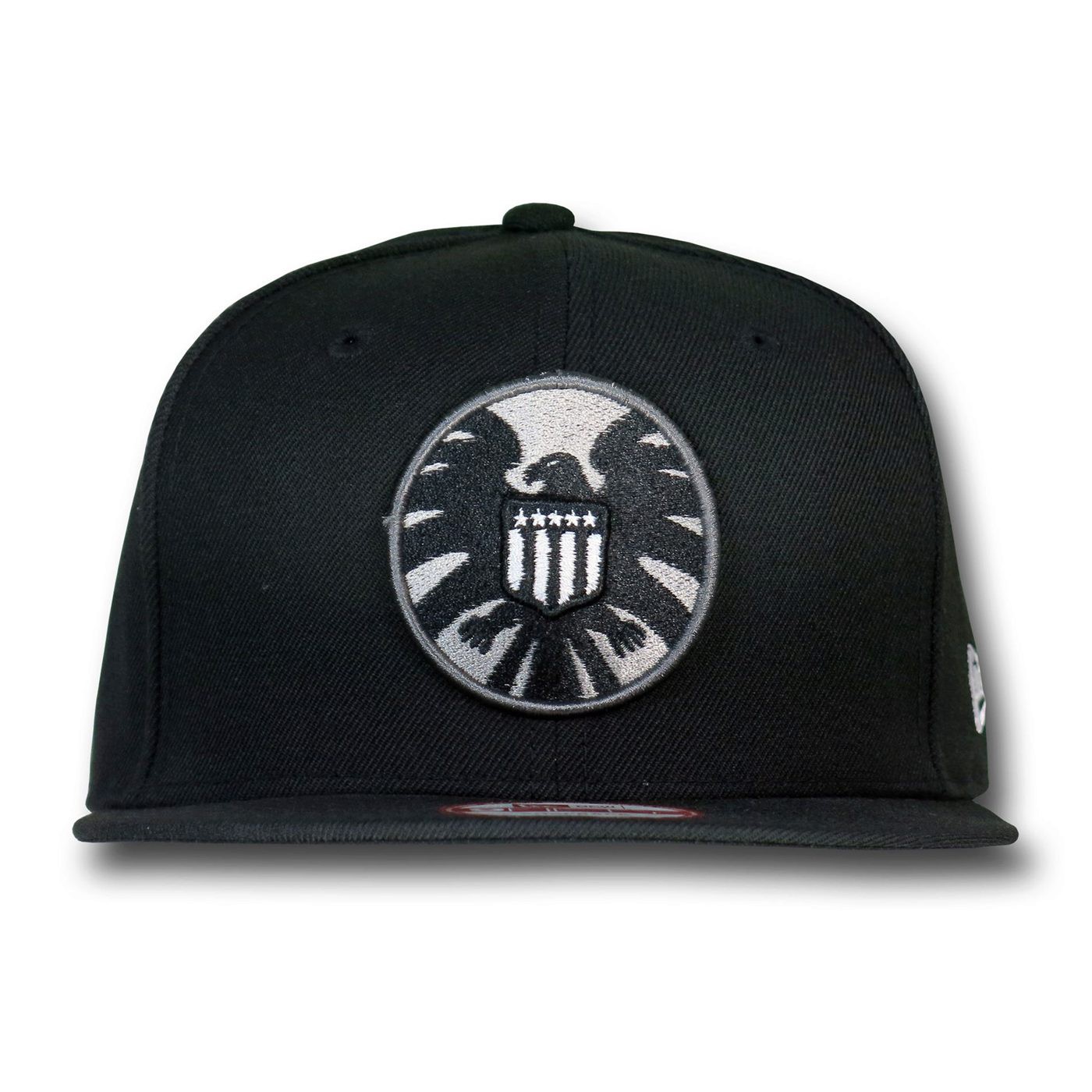 S.H.I.E.L.D. Symbol Black 9Fifty Cap