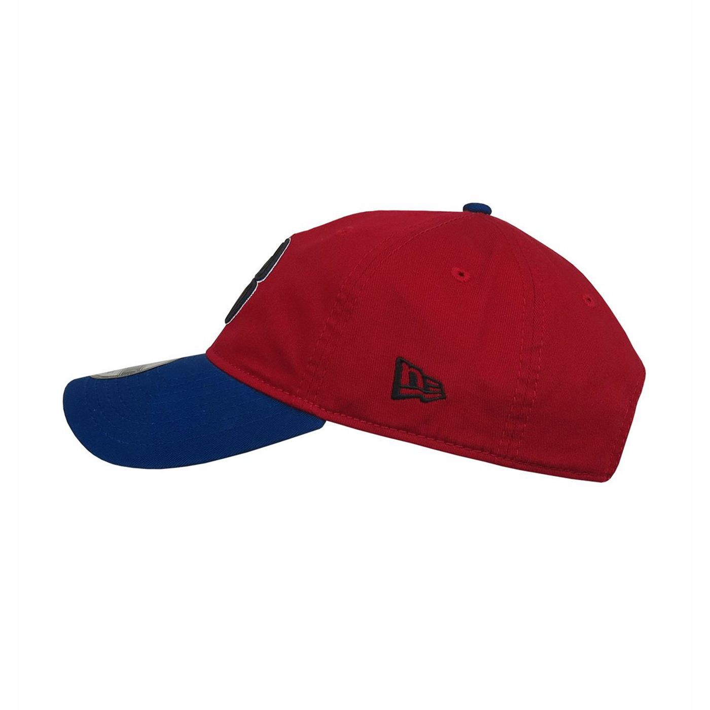 Spider-Man Blue and Red New Era 9Twenty Adjustable Hat