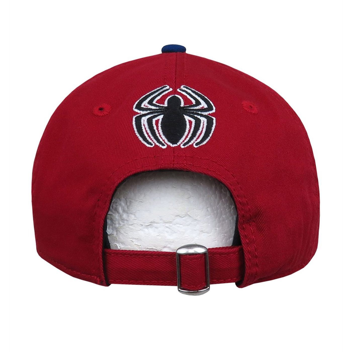 Spider-Man Blue and Red New Era 9Twenty Adjustable Hat