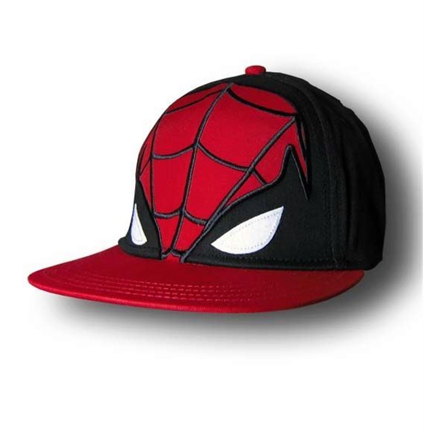 Spiderman Eyes Trucker Baseball Cap