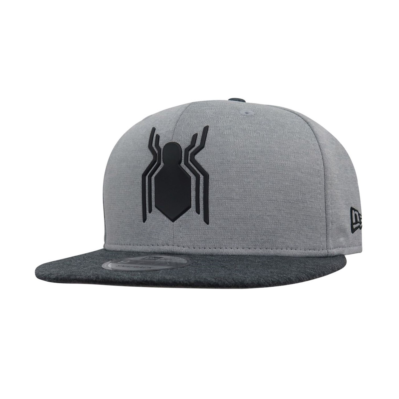 Spider-Man Homecoming Logo Gray 9Fifty Adjustable Hat